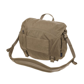 Sac de courrier urbain moyen coyote - Helikon