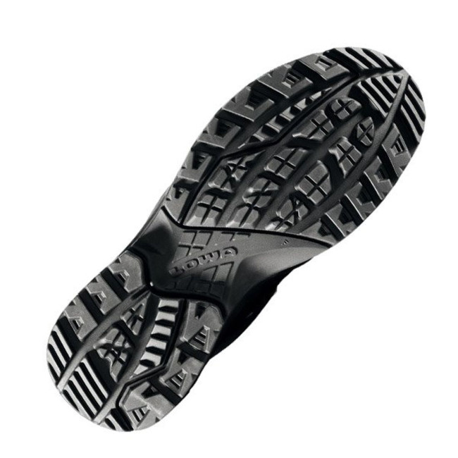 Chaussure Zephyr GTX Hi Noir - Lowa