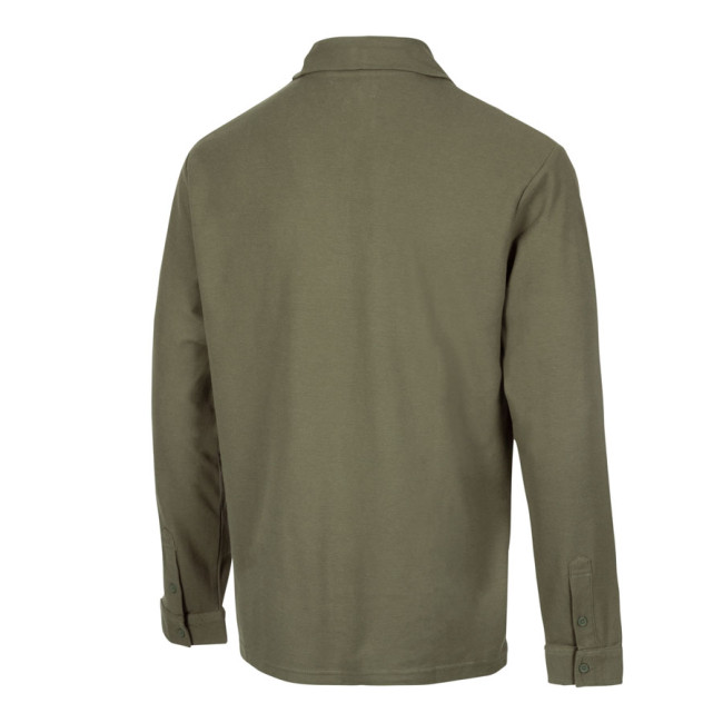 Chemise F1 coton Kaki - CityGuard