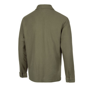 Chemise F1 polaire kaki