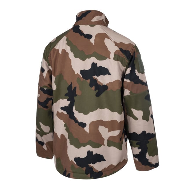 Veste Softshell Elite Camo CE - Ares
