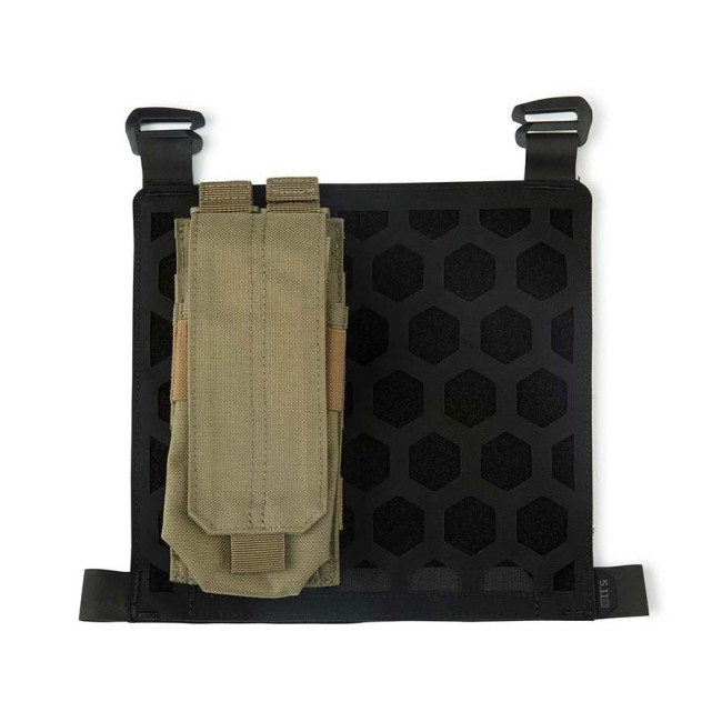 Panel Hexgrid 9x9 Gear Set czarny - 5.11 Tactical