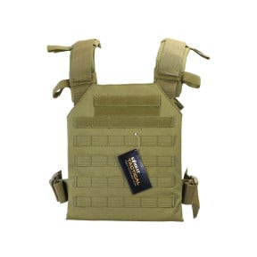 Spartan Kampfweste Coyote - Kombat Tactical