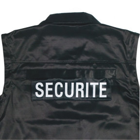 Anti-statisch interventieblouson