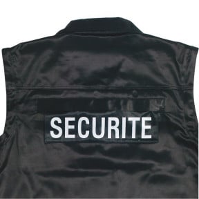 Anti-statisch interventieblouson