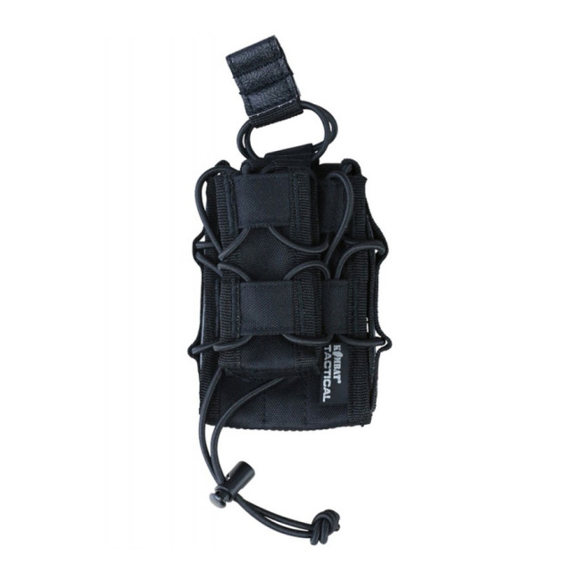 Magazijnhouder SPEC OPS zwart - Kombat Tactical