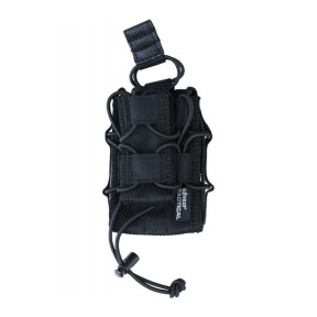 Magazijnhouder SPEC OPS zwart - Kombat Tactical