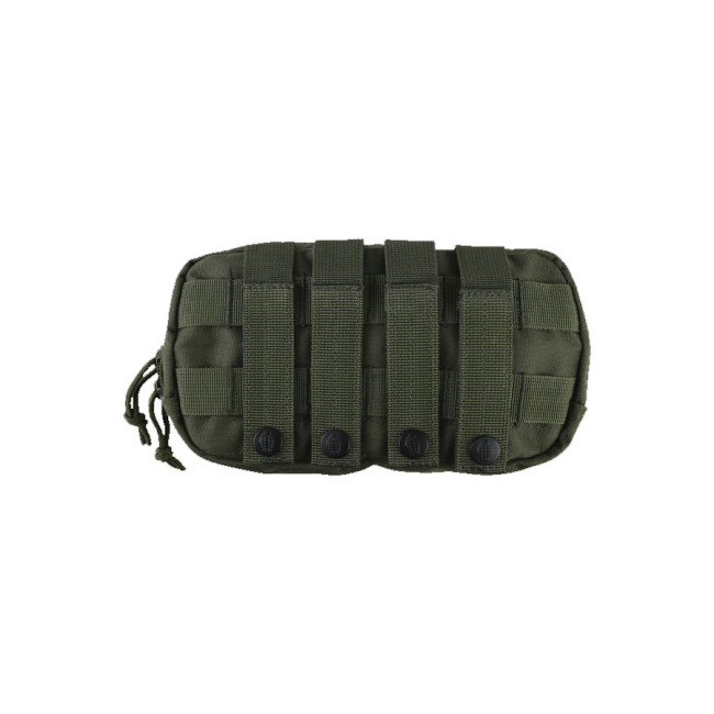 Pochette Fast Pouch vert olive - Kombat Tactical