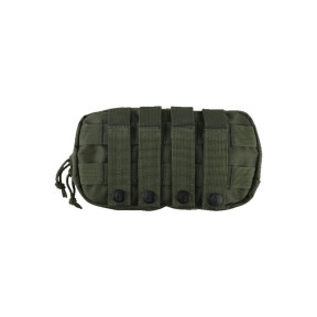 Pochette Fast Pouch vert olive - Kombat Tactical