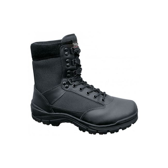 Rangers tactical Boot 9 gaten zwart - Brandit
