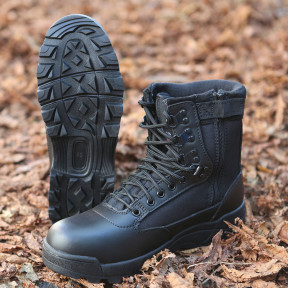 Rangers Tactical Boot z zamkiem czarny - Brandit