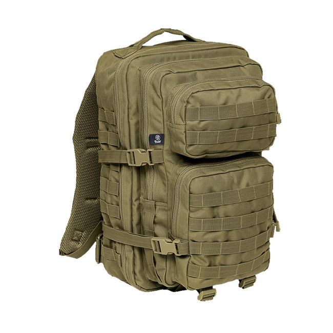 US Cooper Rucksack 40L olivgrün - Brandit