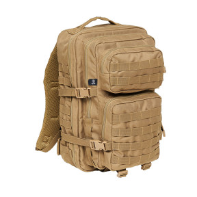 Rugzak US Cooper 40L kameel - Brandit
