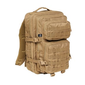 Rugzak US Cooper 40L kameel - Brandit