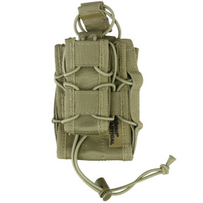 Porte chargeur SPEC OPS coyote - Kombat Tactical