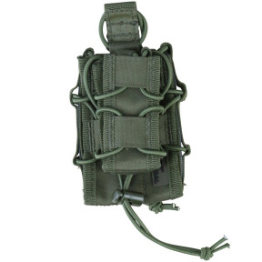 Magazijnhouder SPEC OPS olijfgroen - Kombat Tactical