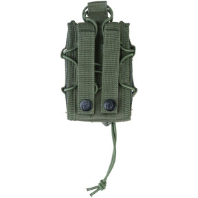 Ładownica SPEC OPS zielona oliwkowa - Kombat Tactical