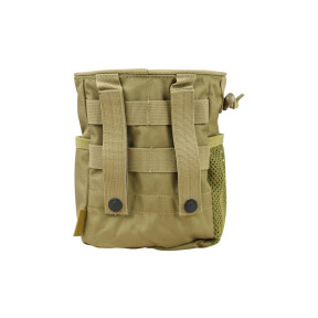 Grote dump pouch coyote - Kombat Tactical