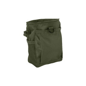 Groot Dump Pouch tasje olijfgroen - Kombat Tactical