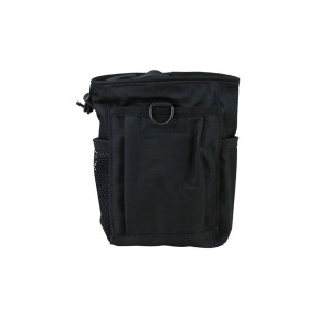 Pochette large Dump Pouch noir - Kombat Tactical