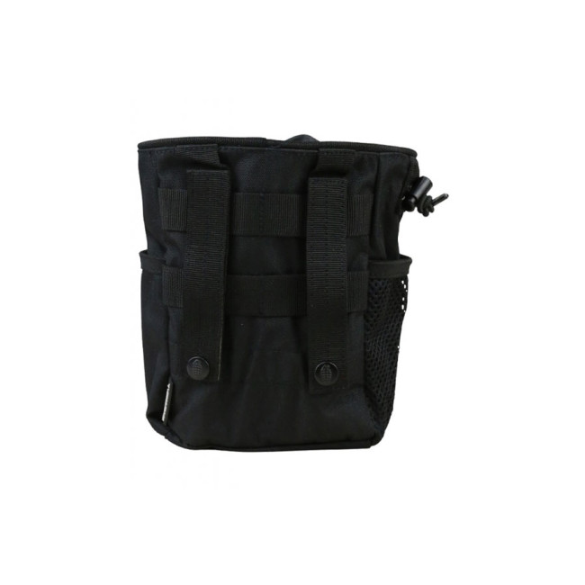 Pochette large Dump Pouch noir - Kombat Tactical