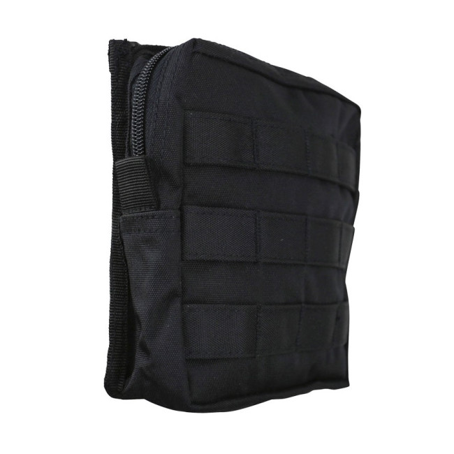 Saszetka narzędziowa MOLLE średnia czarna - Kombat Tactical