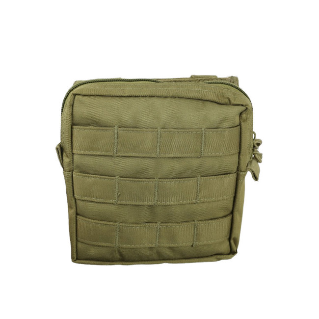 MOLLE utility tas medium coyote - Kombat Tactical