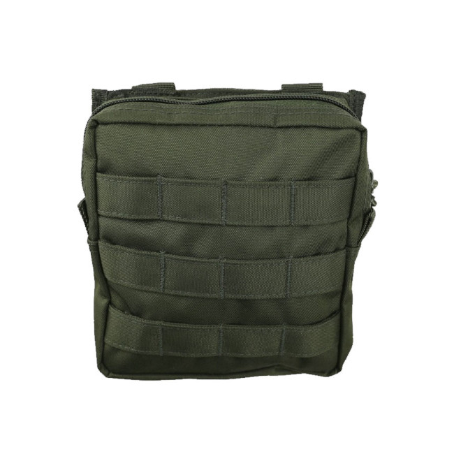 Saszetka użytkowa MOLLE średnia oliwkowa - Kombat Tactical