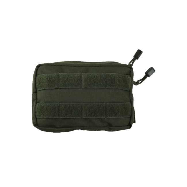 Pochette utilitaire MOLLE petite vert olive - Kombat Tactical Pochette utilitaire MOLLE petite vert olive - Kombat Tactical