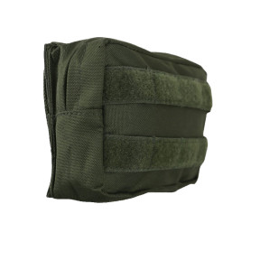 Pochette utilitaire MOLLE petite vert olive - Kombat Tactical