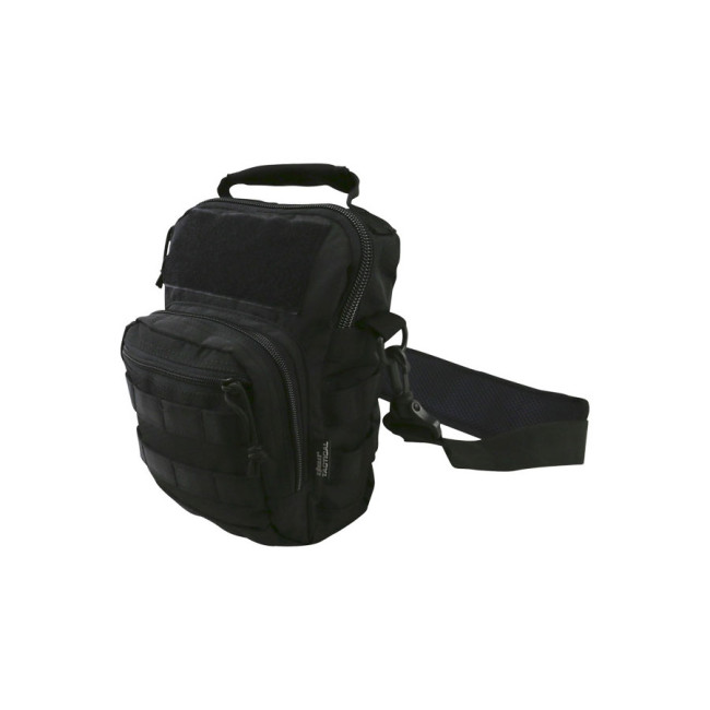 HEX-STOP Explorer Tasche schwarz - Kombat Tactical