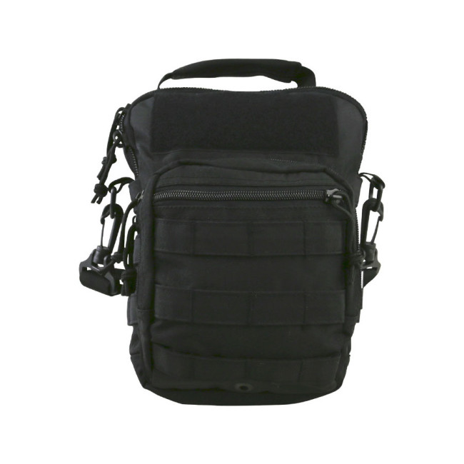 HEX-STOP Explorer tas zwart - Kombat Tactical