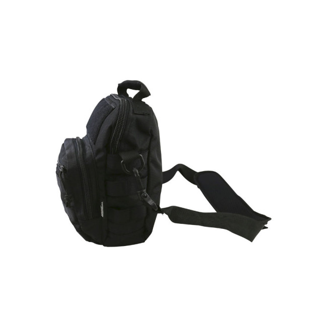 Sacoche HEX-STOP Explorer noir - Kombat Tactical