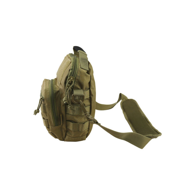 HEX-STOP Explorer Tasche Coyote - Kombat Tactical