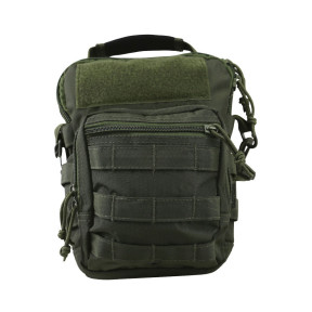 HEX-STOP Explorer tas olijfgroen - Kombat Tactical