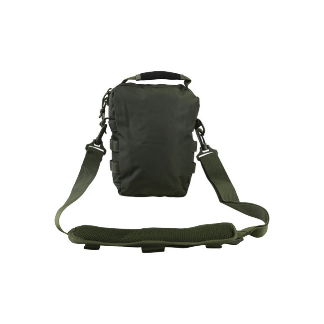 Sacoche HEX-STOP Explorer vert olive - Kombat Tactical