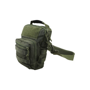HEX-STOP Explorer tas olijfgroen - Kombat Tactical
