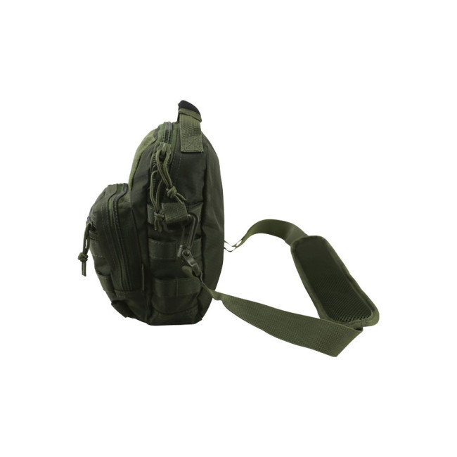 Torba HEX-STOP Explorer oliwkowa zieleń - Kombat Tactical