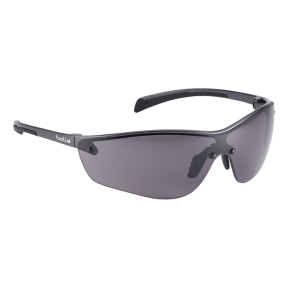 Lunettes de protection Silium+ fumé noir - Bollé