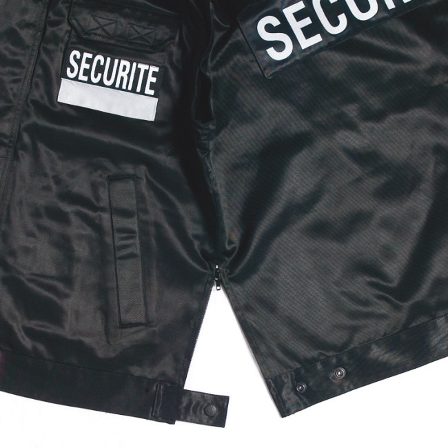 Antistatische Einsatzjacke