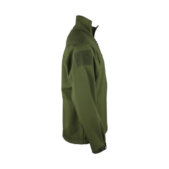 Trooper Tactical Softshell Vest olijfgroen - Kombat Tactical