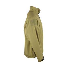 Veste Softshell Trooper Tactical coyote - Kombat Tactical