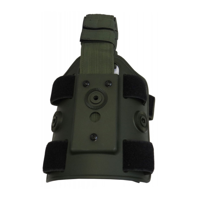 Plaque de cuisse tactique - Cytac