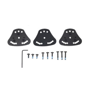 Dijbeenplaat Twist-2 6500-5626 - Radar 1957