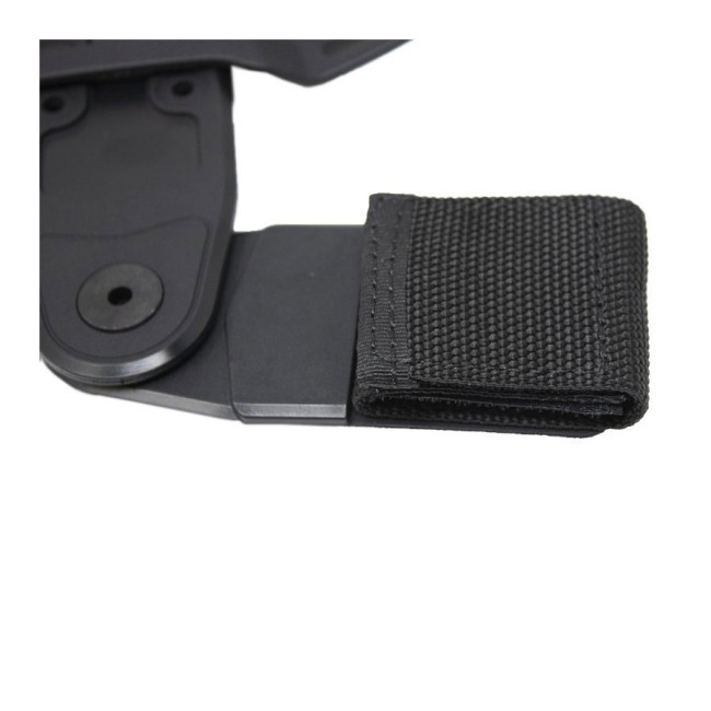 Plaque de cuisse Twist-2 6500-5626 - Radar 1957