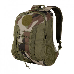Rucksack First 45L Camo CE - Ares