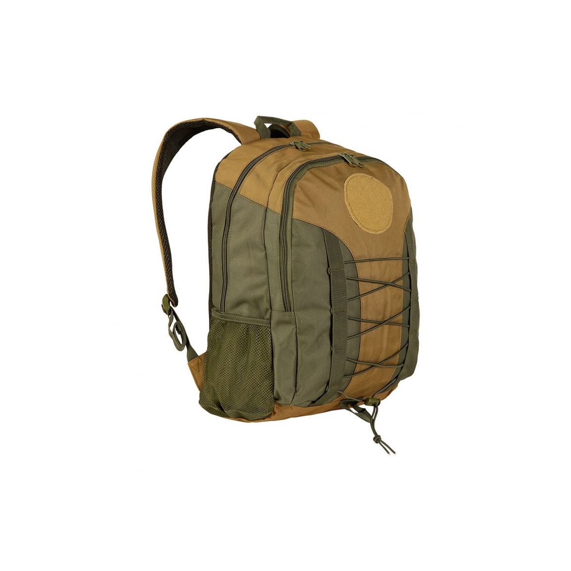 Sac à Dos De Randonnée ARES 45L – Air Plane – Kaki – Trekking Voyage