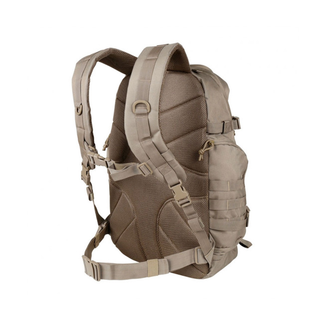 Rugzak Trex 60L coyote - Ares