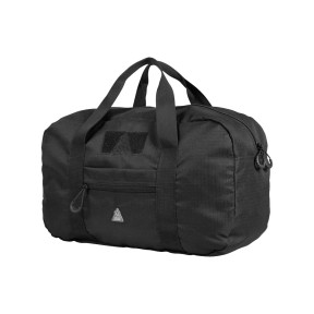 Schwarze Ripstop-Monitor-Tasche - Ares