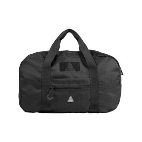 Schwarze Ripstop-Monitor-Tasche - Ares